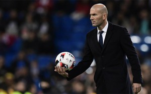 Real Madrid hòa Numancia, Zidane thừa nhận nguy cơ bị sa thải