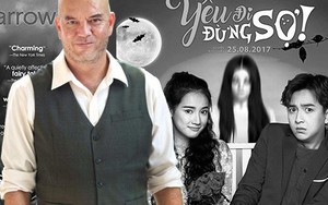 Vĩnh biệt Stephane Gauger - "Ông Tây đạo diễn" sành sỏi tiếng Việt của "Yêu đi, đừng sợ!"