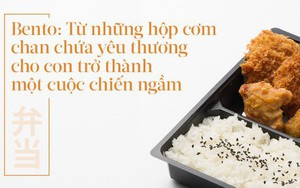 Bento: Từ những hộp cơm chan chứa yêu thương cho con trở thành một "cuộc chiến ngầm" của các bà mẹ Nhật