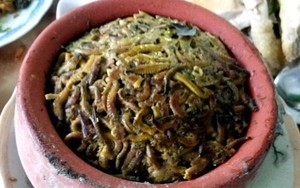Rươi kho