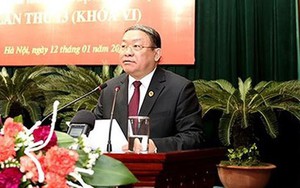 Ông Thào Xuân Sùng được bầu làm Chủ tịch Hội Nông dân