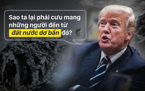 Ông Trump phát ngôn gây bão về "đất nước dơ bẩn" và câu chuyện bi thảm của một quốc gia