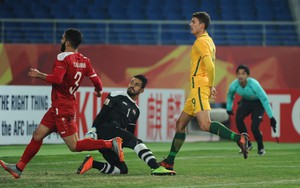 “Nỗi ác mộng” từ Australia dọa trút mưa bàn thắng vào lưới U23 Việt Nam