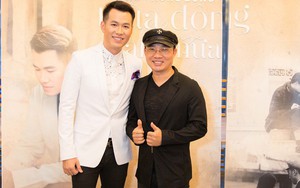 Quang Linh: Tôi và Hồ Trung Dũng đi diễn đều ở cùng phòng