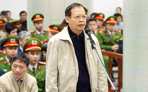 Nguyên TGĐ PVN: Chứng minh mình vô tội lại thành ra khai báo không thành khẩn