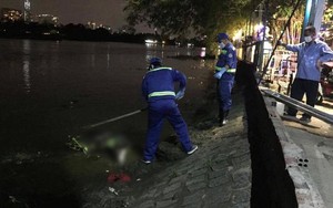 Truy tìm danh tính người đàn ông chết trôi trên sông Sài Gòn