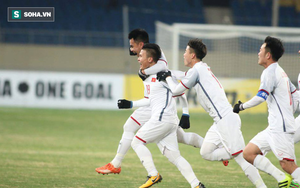 TRỰC TIẾP U23 Việt Nam 1-0 U23 Australia: VÀO!!! QUANG HẢI! VÀO!!!