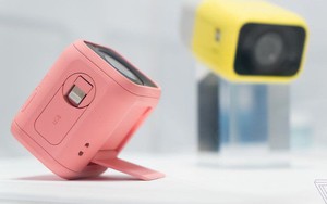 [CES 2018] Cận cảnh 2 mẫu concept camera cực độc lạ của Canon
