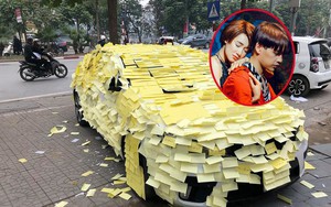 Bị tỏ tình bằng phương thức kỳ dị, Nguyễn Trần Trung Quân hết hồn