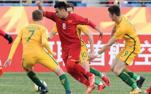 HLV Park Hang-seo nói ra 2 chữ giúp U23 Việt Nam đánh bại U23 Australia