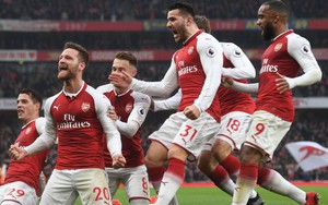 Tường thuật clip Bournemouth 2-1 Arsenal: Sau bàn mở tỷ số, Pháo thủ gặp "ác mộng"