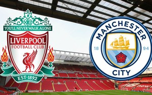 Liverpool 4-3 Man City: Lữ đoàn đỏ thắng thót tim