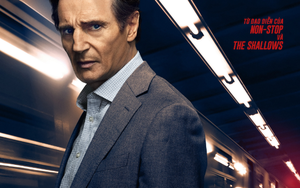 Hành khách bí ẩn: Phim hành động cuối cùng của tài tử Liam Neeson