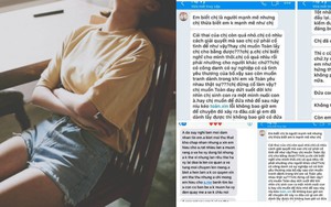 Chú rể làm con riêng mẹ kế có bầu, muốn cô dâu bỏ đứa con trong bụng để ở bên "người mới"