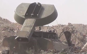 Quân đội Syria tung “rồng lửa” hủy diệt phiến quân ở Đông Ghouta