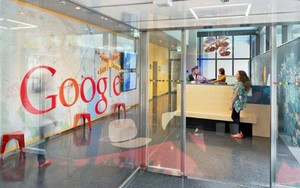 Nhìn văn phòng Google như thế này, ai mà chả muốn vào đây làm việc!