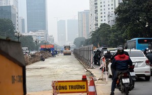 Hà Nội sắp có tuyến đường 10 làn xe 'đẹp nhất Việt Nam'