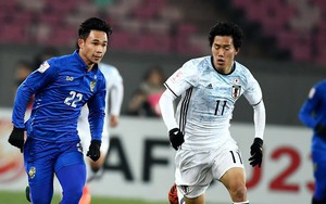 Box TV: Xem TRỰC TIẾP U23 Nhật Bản vs U23 Triều Tiên (14h30)