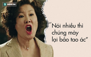Là đàn ông, ai chẳng bị mẹ mắng như vậy!