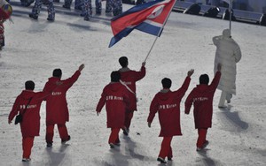 Olympic 2018: Hàn Quốc lập tổ hỗ trợ hoạt động của đoàn Triều Tiên