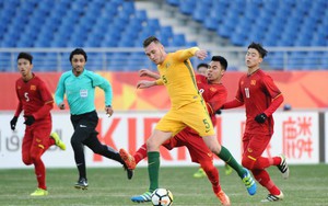 Sau chiến tích nhờ "đổ bê tông" là câu hỏi xoáy khó trả lời cho U23 Việt Nam