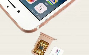 SIM ghép v4 bị khoá, nhiều người rao bán iPhone lock