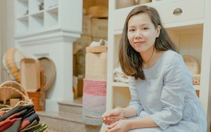 Hạnh phúc giản đơn của Hồng Mỹ - kiến trúc sư sáng giá bỏ việc nghìn đô để đi theo sự nghiệp "buôn đồng nát"