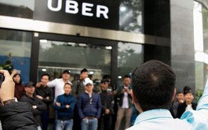 Nếu Uber, Grab không hợp tác, tài xế sẽ dùng phần mềm Việt