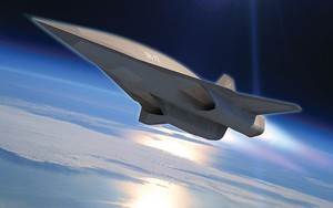 SR-72 - "Truyền nhân" bí ẩn của máy bay do thám siêu âm SR-71 Blackbird huyền thoại