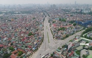 Infographic: Điểm danh những tuyến đường đắt nhất Thủ đô
