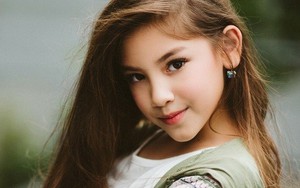 Nhan sắc thiên thần của mẫu nhí tại sàn catwalk miền Bắc