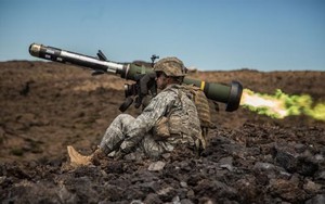 Tên lửa Javelin cung cấp cho Ukraine được thanh toán từ ngân sách Mỹ
