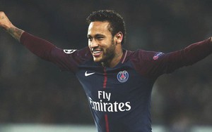 Neymar lập poker, PSG nã 8 bàn vào lưới đối thủ