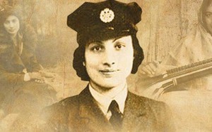 Noor Inayat Khan – Từ công chúa Ấn Độ đến điệp viên Anh