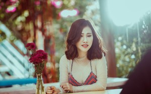 Á quân Sao Mai Yến Nhi khoe ảnh gợi cảm sau thời gian "ở ẩn"