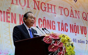 Bộ Nội vụ tiếp tục thanh tra việc 'bổ nhiệm siêu tốc'