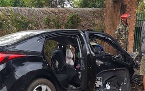Ô tô tông xe tải, 5 người thương vong ở Đắk Lắk: Xác định nguyên nhân