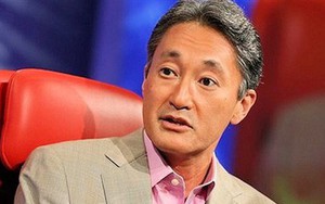 CEO Kaz Hirai: Công việc của tôi là khôi phục niềm tự hào của Sony