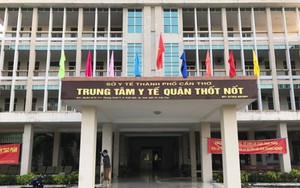 1 Trung tâm Y tế ở Cần Thơ để ngoài sổ sách cả 1 tỉ