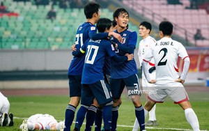 BOX TV: Trực tiếp U23 Nhật Bản vs U23 Uzbekistan (15h00)