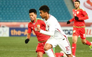 BOX TV: Trực tiếp U23 Qatar vs U23 Palestine (18h30)