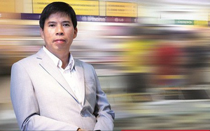 Những anh tài giấu mặt sau lưng ông Nguyễn Đức Tài ở Thế giới di động, họ là ai?