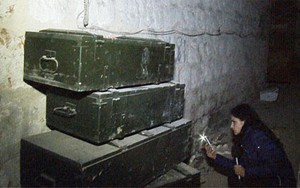 Hé lộ những chuyến bay ngoại giao bí mật cung cấp vũ khí cho khủng bố