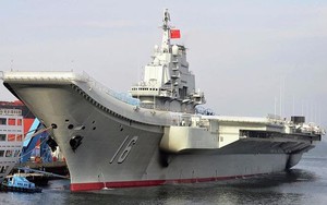 Tiết lộ về tàu sân bay mới của Trung Quốc