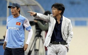 Đồng cảm với thầy Park, HLV Miura gửi lời khuyên tới U23 Việt Nam