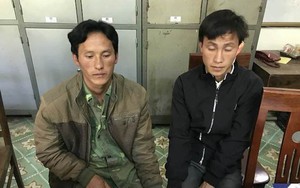 Dẫn 2 con cầm theo dao lao vào chém công an để giải cứu vợ đang bị bắt