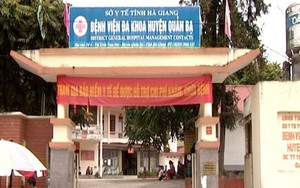 Sản phụ ở Hà Giang tố bị thúc sinh dẫn tới thai nhi chết ngạt: Bộ Y tế chỉ đạo xử lý