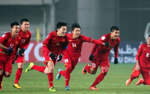 Hai ngôi sao U23 Việt Nam phải kiểm tra doping sau trận thắng Iraq