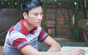 Chuyện về chàng diễn viên "hiếm có" nhất nhì showbiz Việt: Tôi sống thật quá!