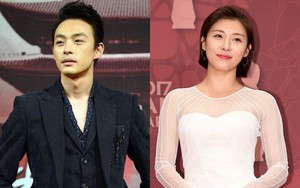 Bàng hoàng trước tin em trai "Hoàng hậu Ki" Ha Ji Won tự sát